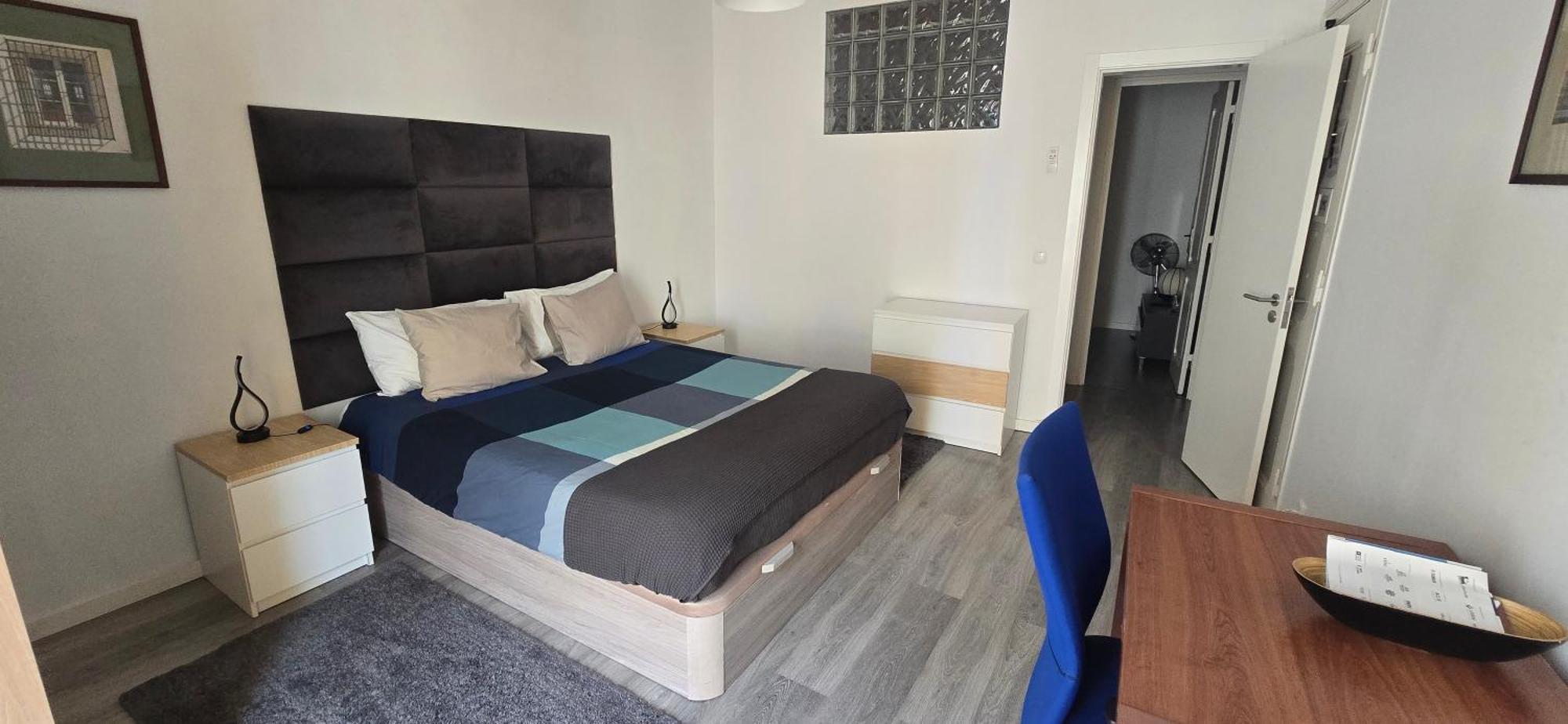 Apartamento In Anjos *
