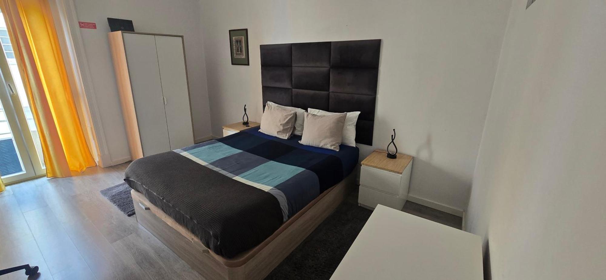 Apartamento In Anjos Lisboa